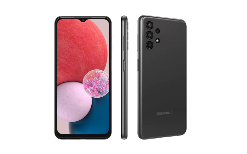 Galaxy A13 Produktbild Galaxy A13 Produktbild