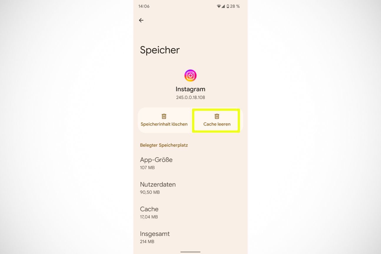 android-cache-leeren-app-3 Android Cache leeren über das App-Menü