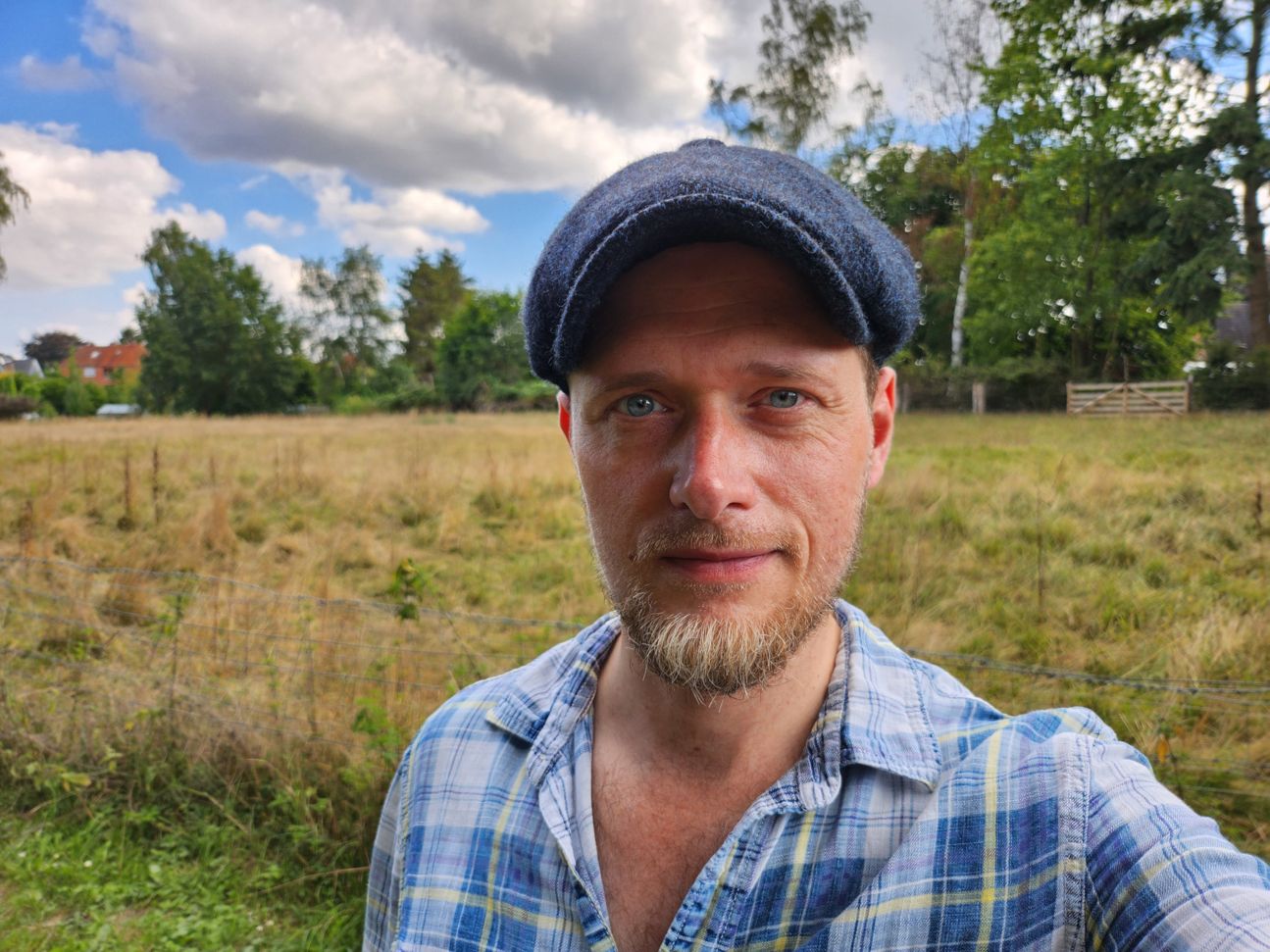 samsung-galaxy-z-flip4-selfie-4 Galaxy Z Flip 4: Kamera Selfie