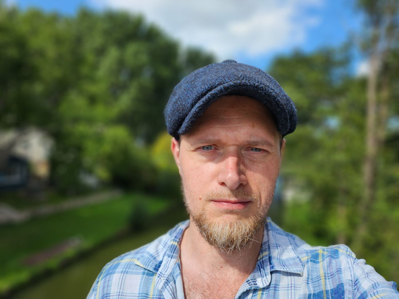 samsung-galaxy-z-flip4-selfie-porträt Galaxy Z Flip 4: Hauptkamera Porträtmodus