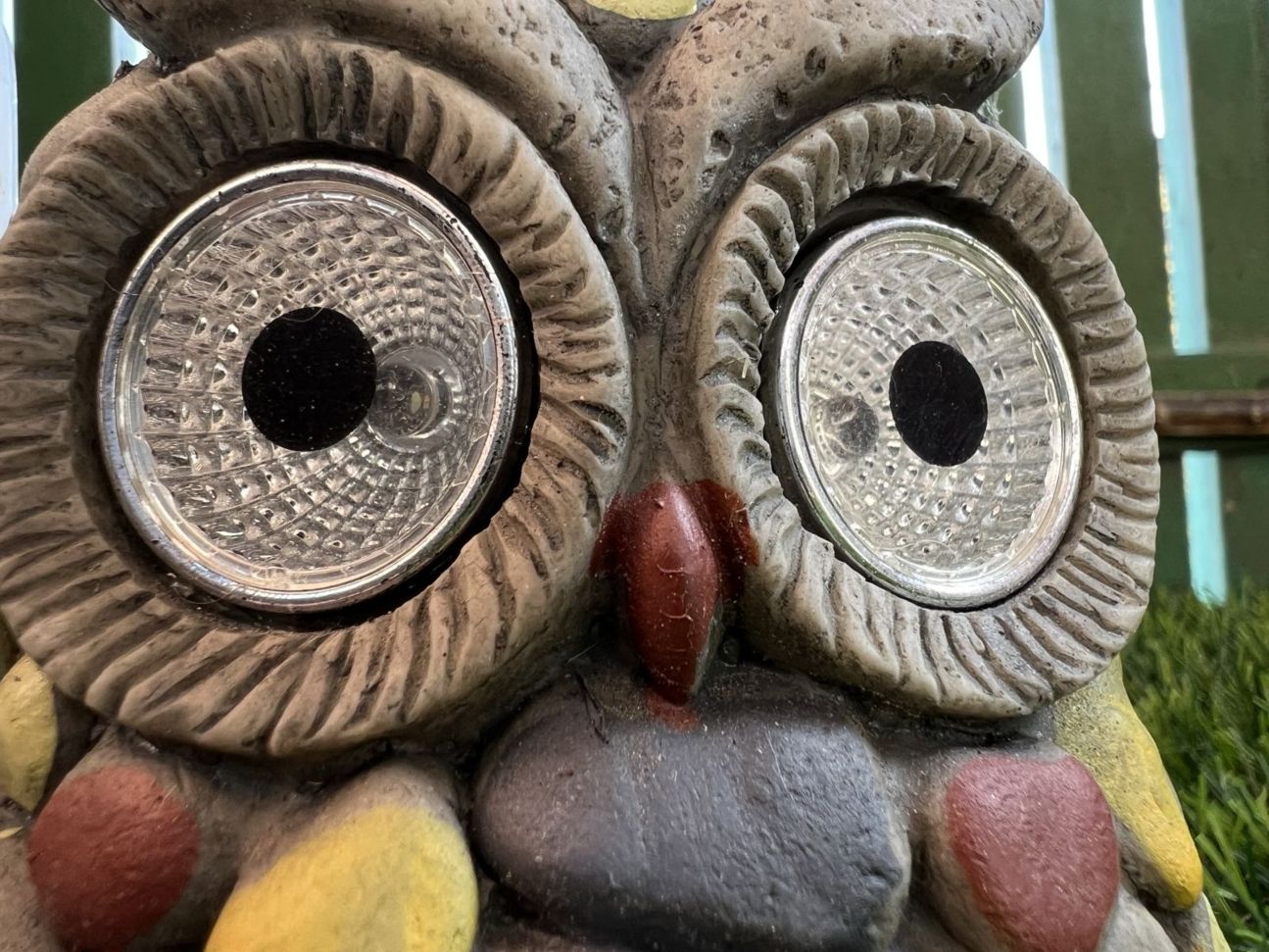 13-pro-eule-makro2 iPhone 14 Pro vs 13 Pro Kameravergleich