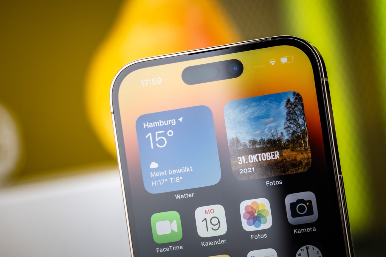 iphone-14-pro-display2 iPhone 14 Pro Dynamic Island