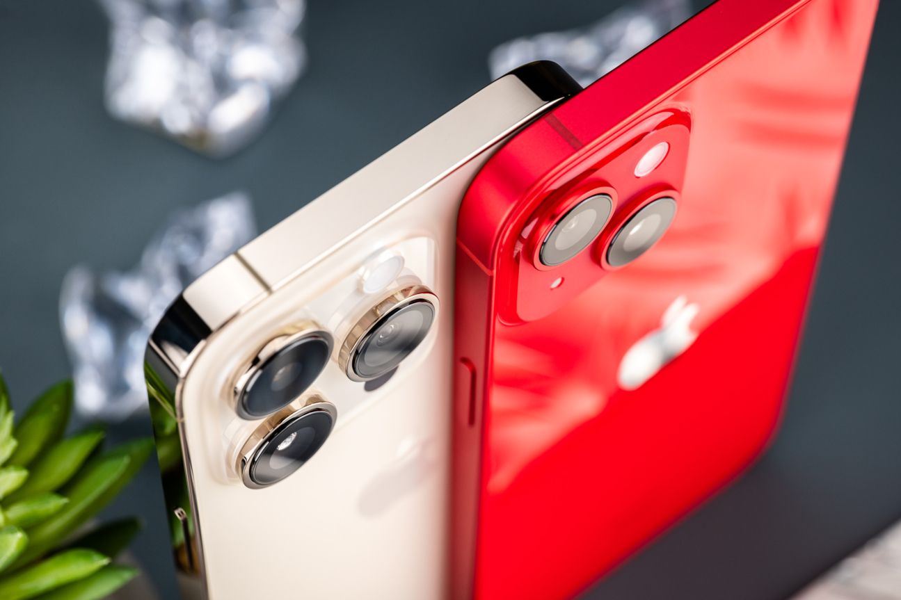 iphone-14-vs-14-pro-oben iPhone 14 vs iPhone 14 Pro Kamera