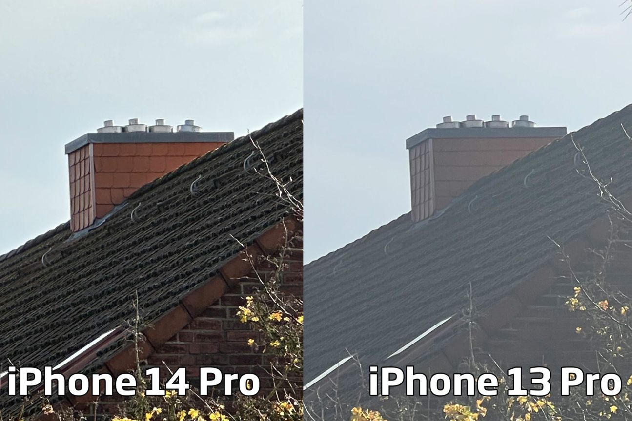 zoom-vergleich-14-13-pro iPhone 14 Pro vs 13 Pro Kameravergleich