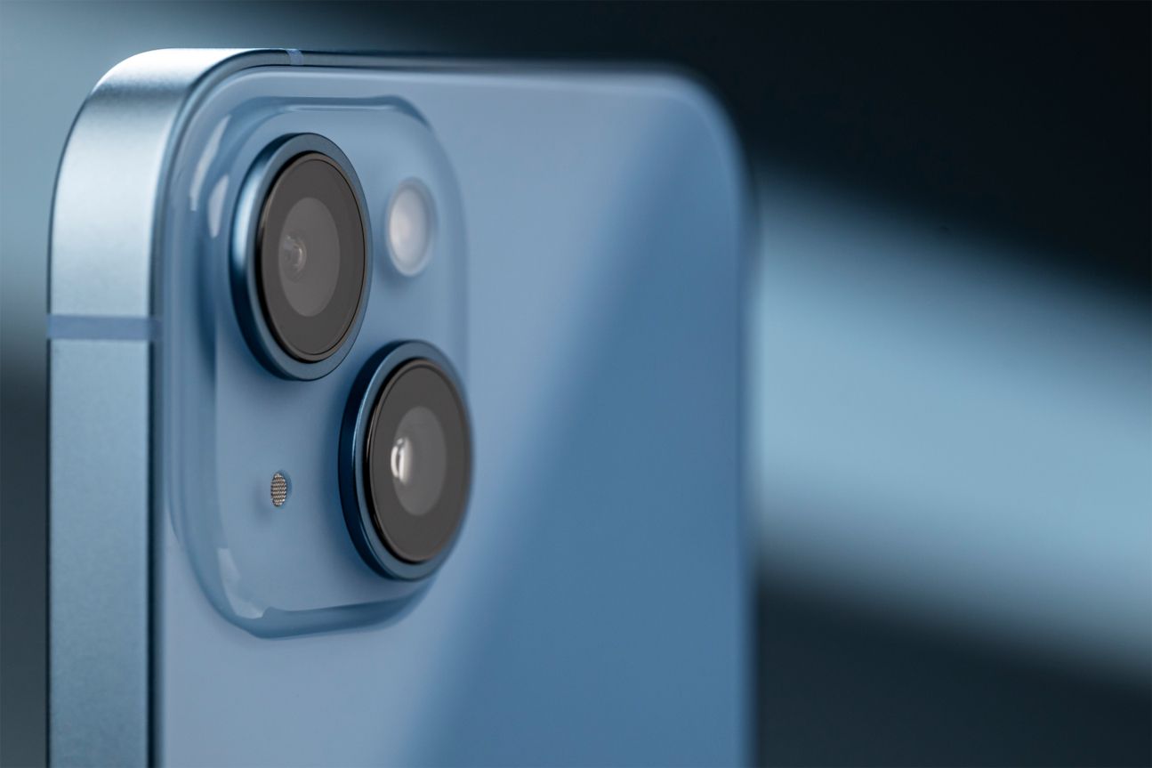 Apple iPhone 14 Plus Test Kamera iPhone 14 Plus Dual-Kamera