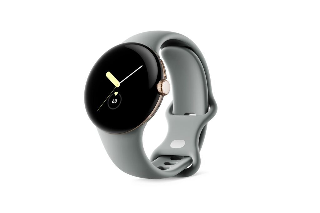 google-pixel-watch-bild google pixel watch bild