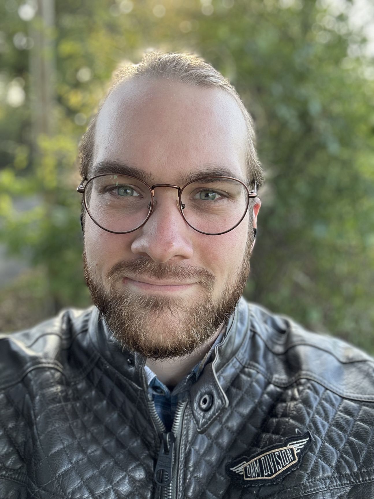 iPhone 14 Plus Selfie Porträt Test iPhone 14 Plus Selfie