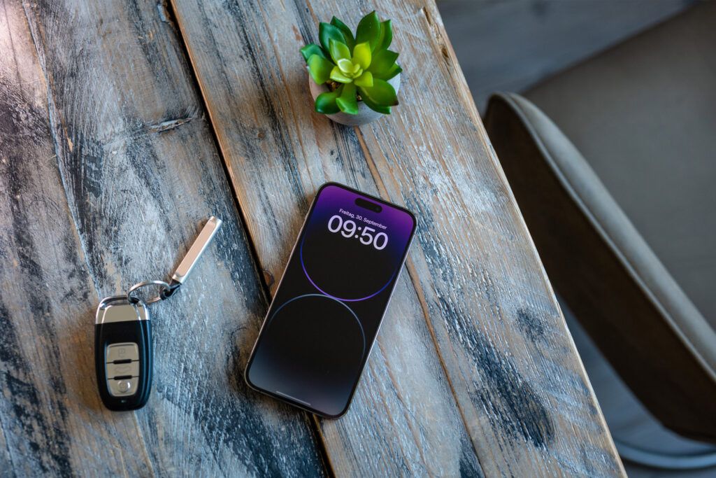 iPhone 14 Pro Max Always on Display iPhone 14 Pro Max Always on Display