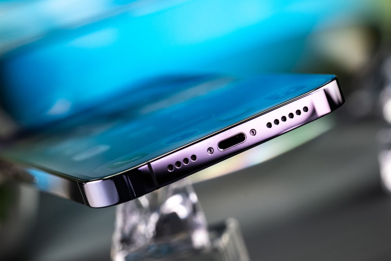 iPhone 14 Pro Max Edelstahlrahmen iPhone 14 Pro Max Edelstahlrahmen