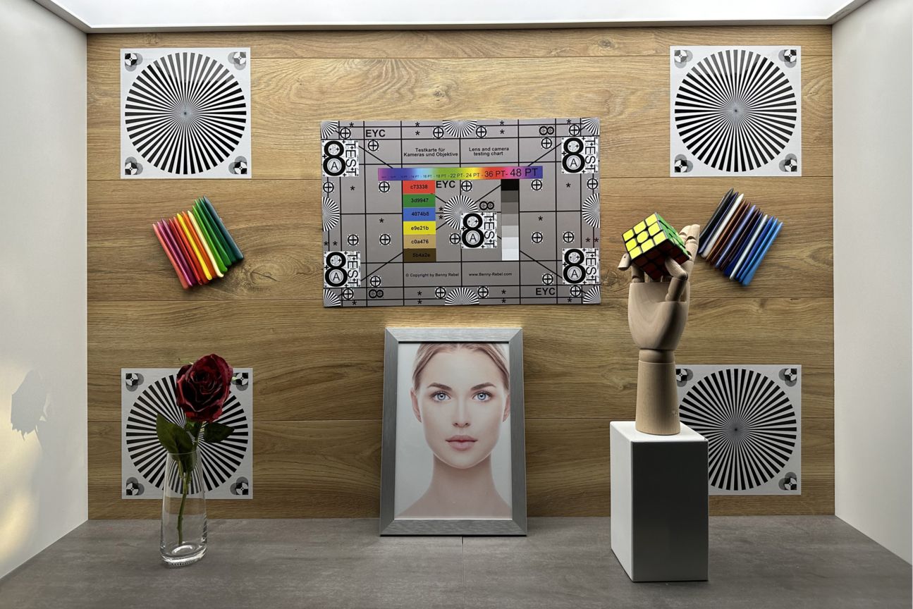 Fotobox: iPhone 14 Pro Max Hauptlinse Fotobox: iPhone 14 Pro Max Hauptlinse