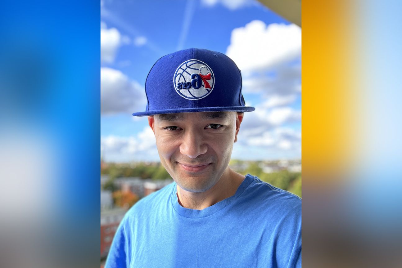 iPhone 14 Pro Max Selfie-Test iPhone 14 Pro Max Selfie-Test