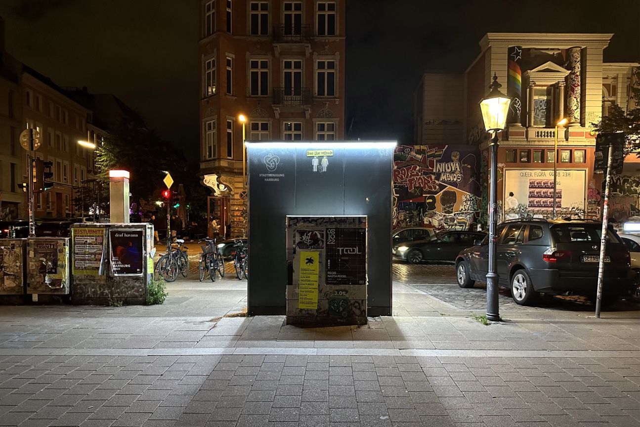 iPhone 14 Pro Max Nachtfoto Ultraweitwinkel iPhone 14 Pro Max Nachtfoto Ultraweitwinkel