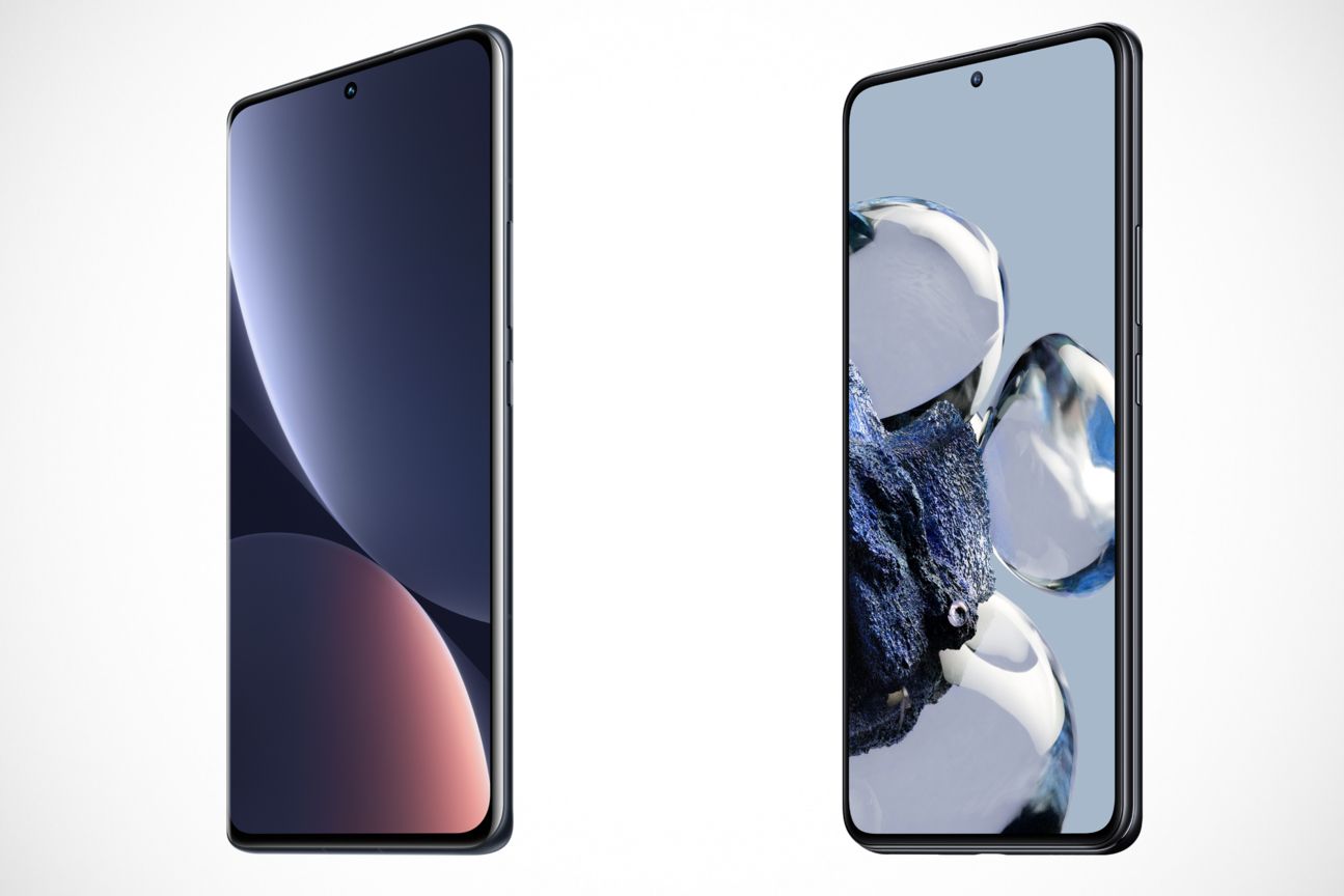Display-Vergleich: Xiaomi 12T Pro vs. 12 Pro Display-Vergleich: Xiaomi 12T Pro vs. 12 Pro