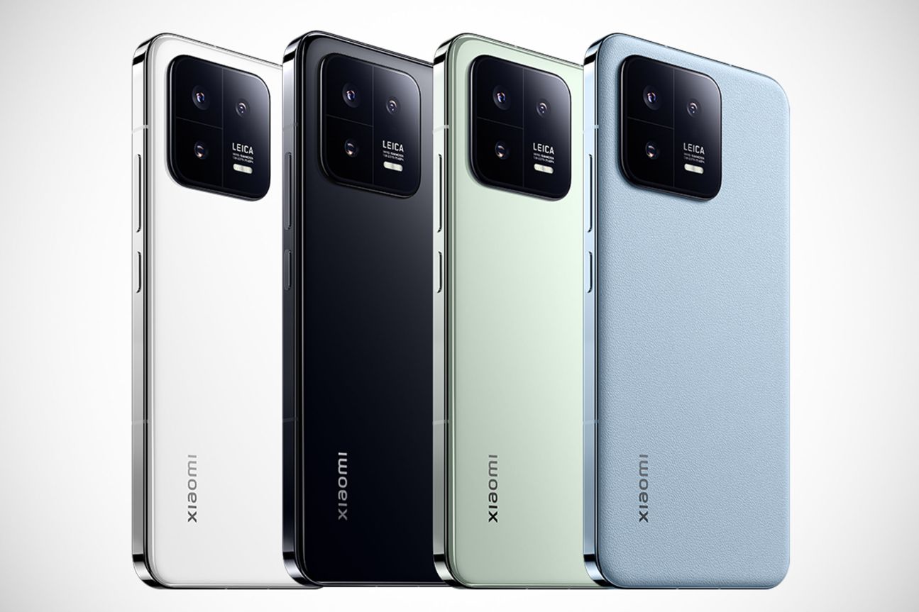 xiaomi-13-farben Xiaomi 13 Farben