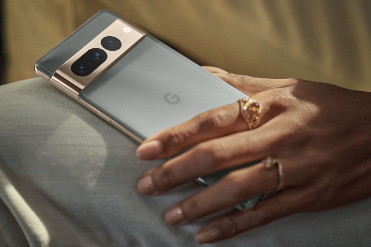 Google Pixel 7 Pro Kamera Google Pixel 7 Pro Kamera