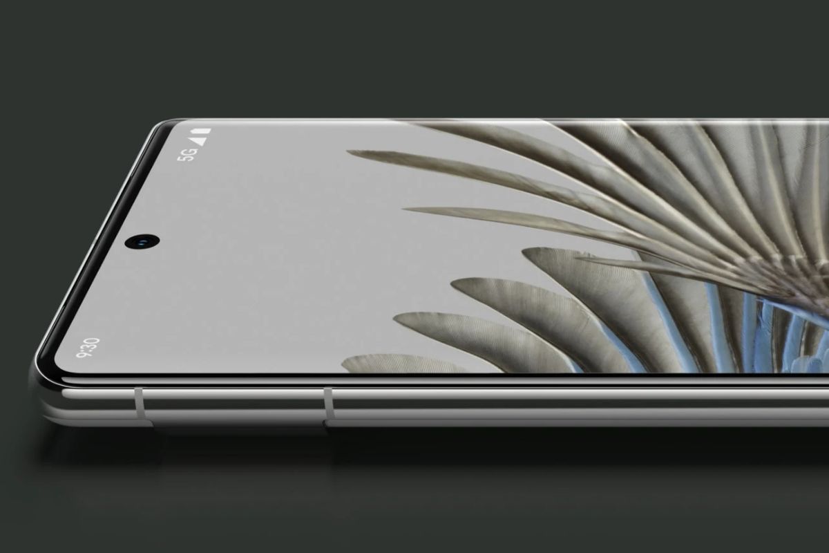 Google Pixel 7 Pro Display im Vergleich Google Pixel 7 Pro Display im Vergleich