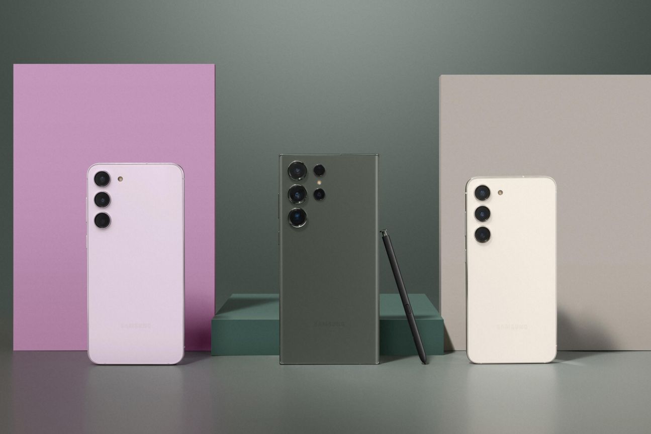 Galaxy S23 vorgestellt: Alle Modelle Galaxy S23 vorgestellt: Alle Modelle
