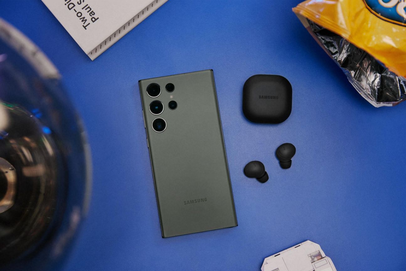 Galaxy S23 Ultra Kamera von oben Galaxy S23 Ultra Kamera von oben