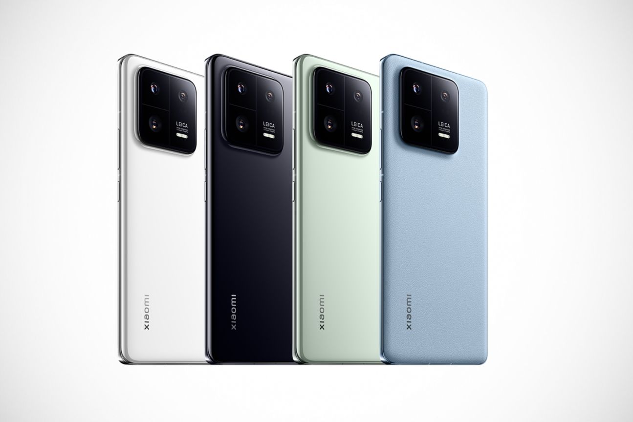 xiaomi-13-alle-farben-rueckseite Xiaomi 13 alle Farben Rückseite