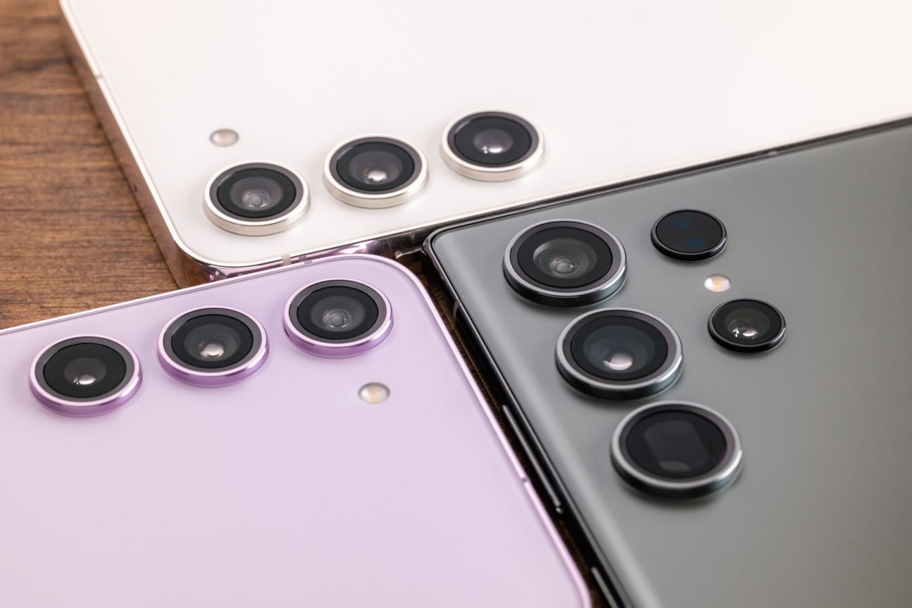 Galaxy S23 Serie Kameras Galaxy S23 Serie Kameras