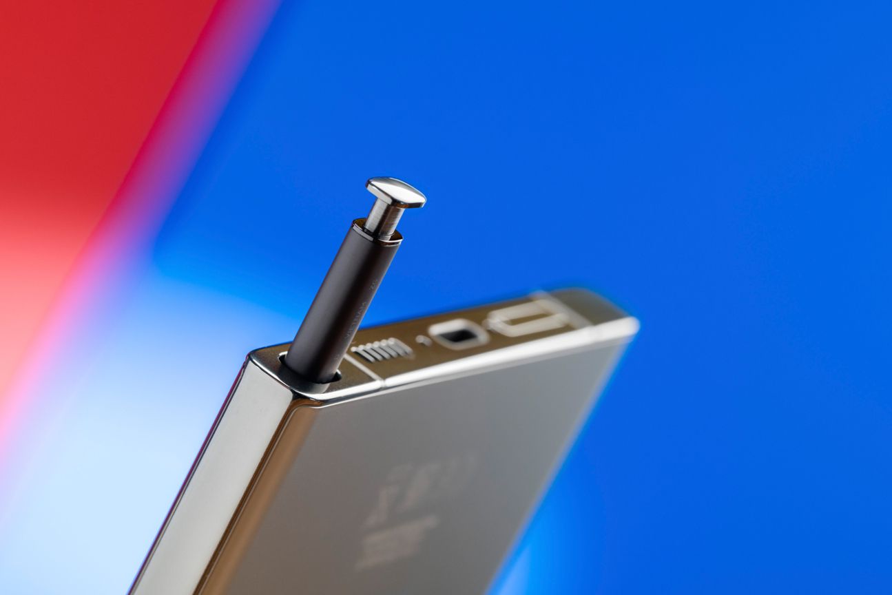 Galaxy S23 Ultra S Pen Einschub Galaxy S23 Ultra S Pen Einschub