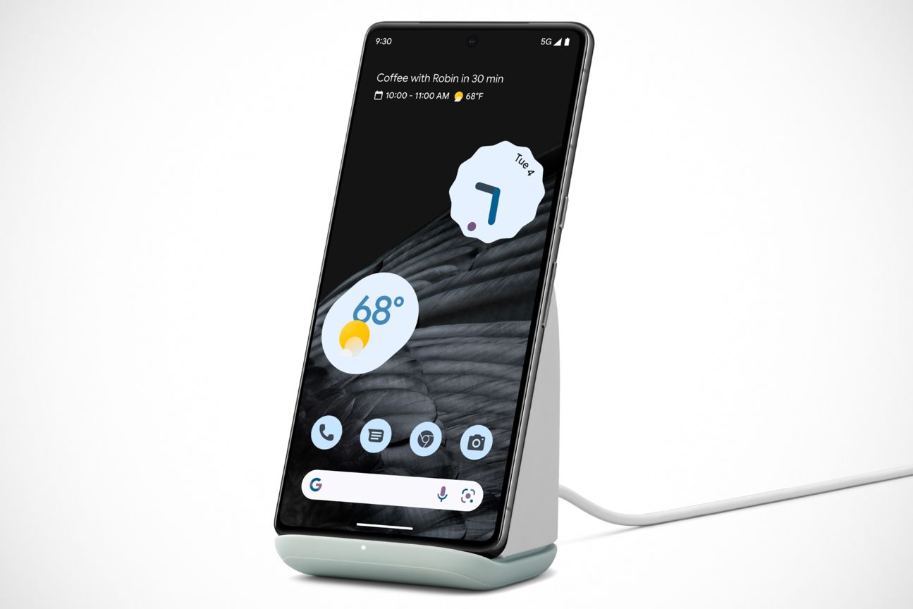 Google Pixel Stand (2. Gen.) Google Pixel Stand 2. Gen.