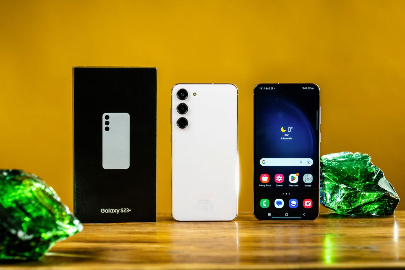 samsung-galaxy-s23-plus-test-aufmacher Samsung Galaxy S23+ Test Aufmacher