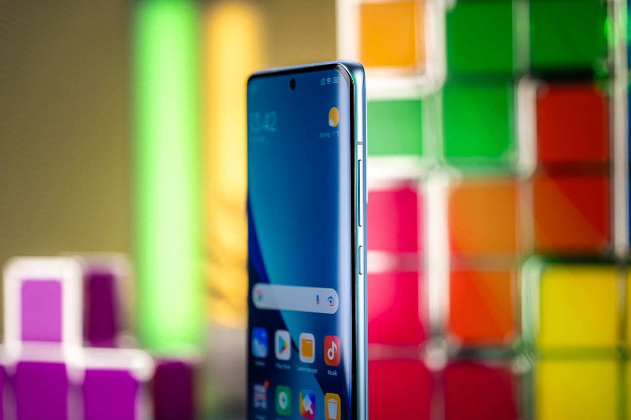 Xiaomi 12 Curved-Display Xiaomi 12 Curved-Display