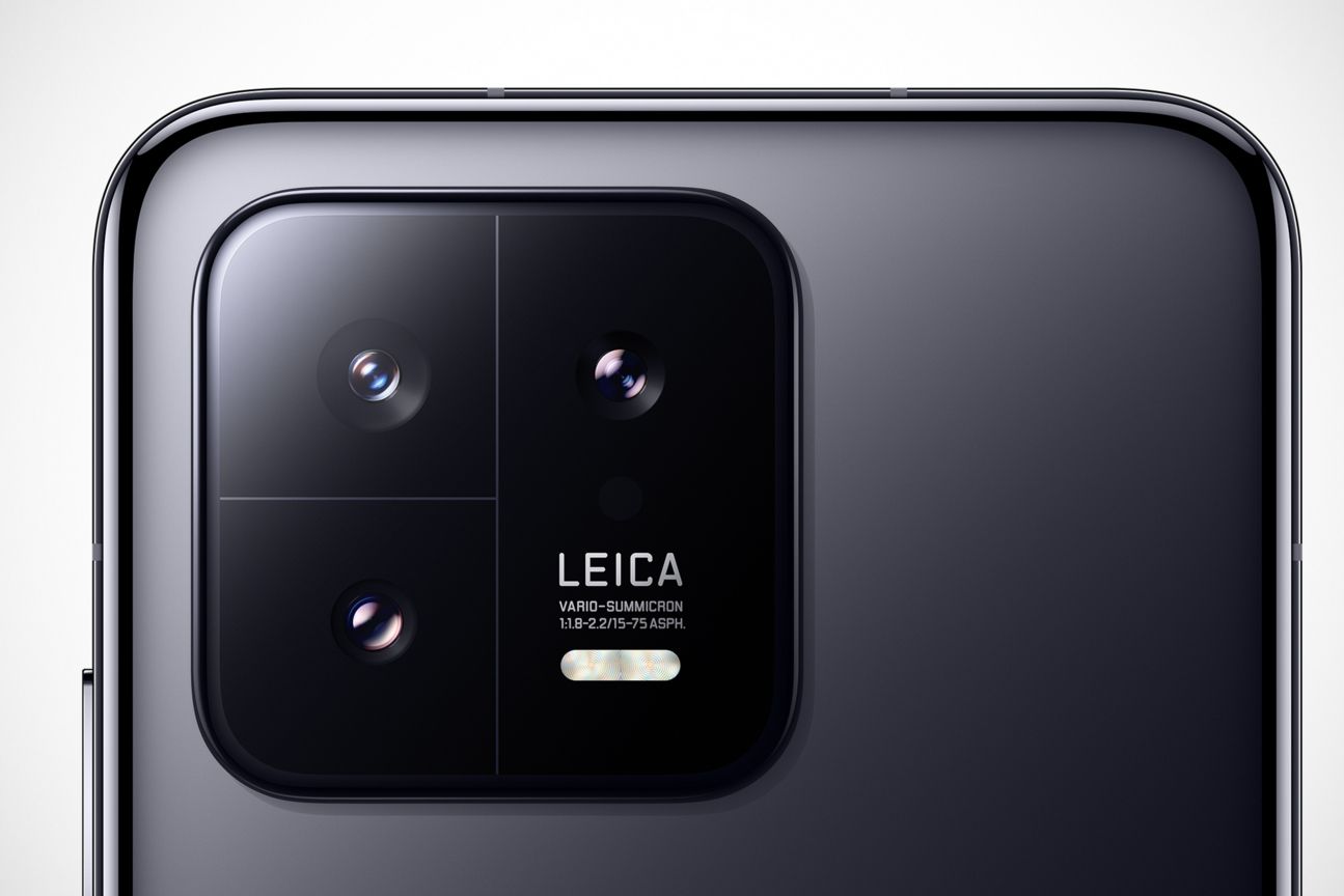 Xiaomi 13 Kamera: alle Linsen Xiaomi 13 Kamera: alle Linsen