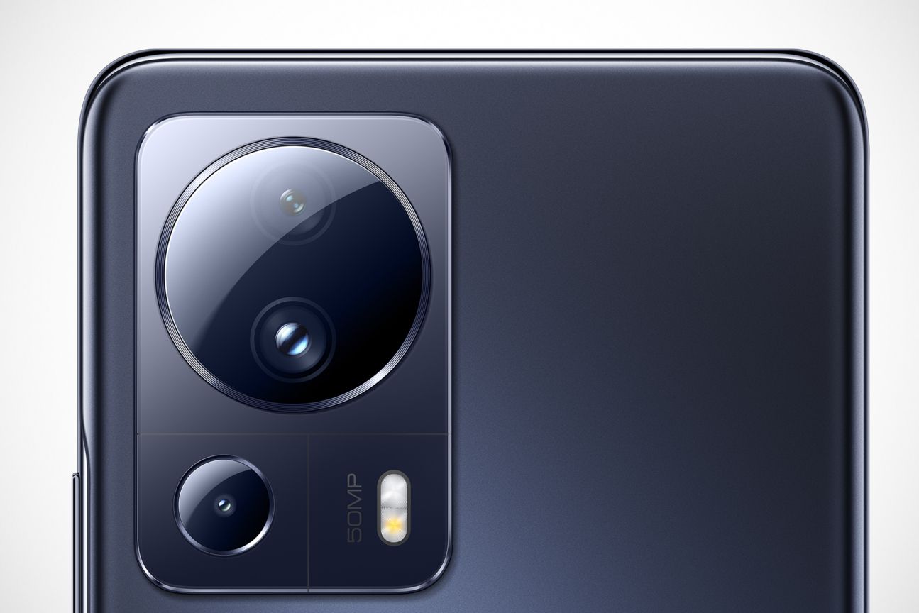 Xiaomi 13 Lite Kamera Xiaomi 13 Lite Kamera