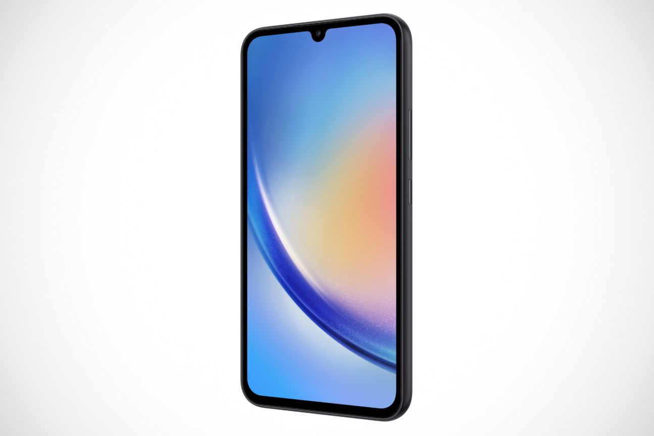 samsung-galaxy-a34-front Samsung Galaxy A34 Front