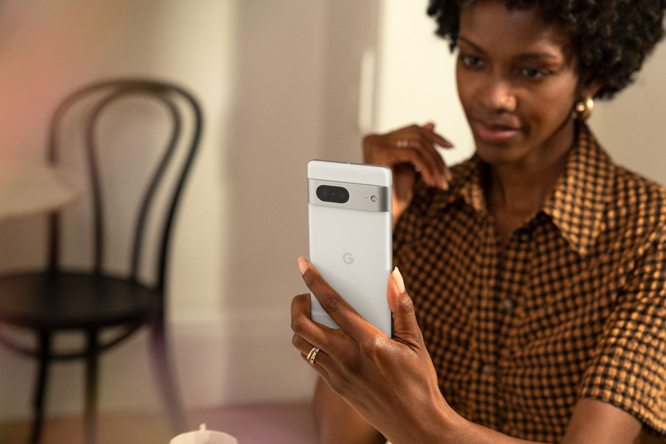 Pixel 7 Kamera Pixel 7 Kamera