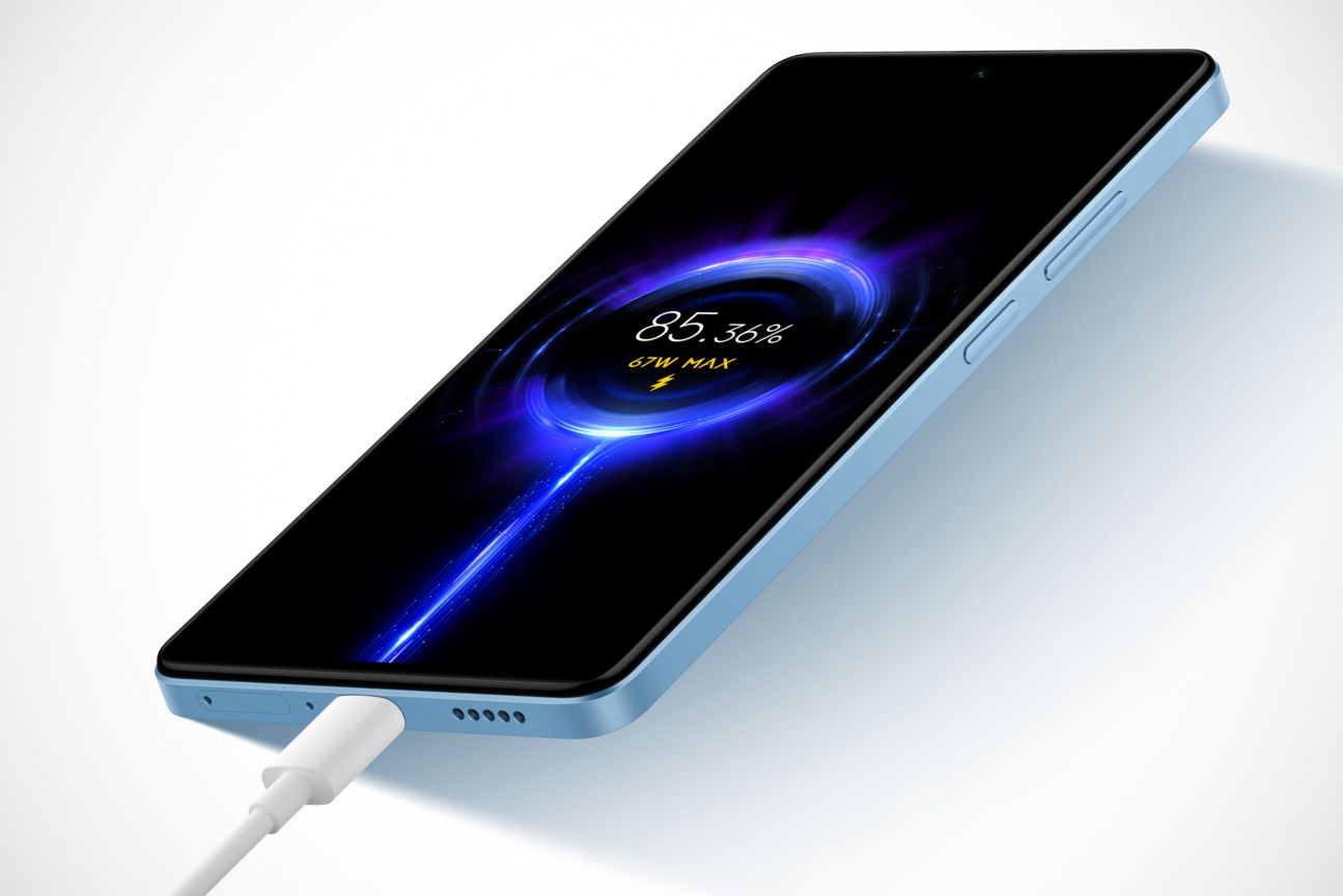 RedmI Note 12 Pro aufladen RedmI Note 12 Pro aufladen