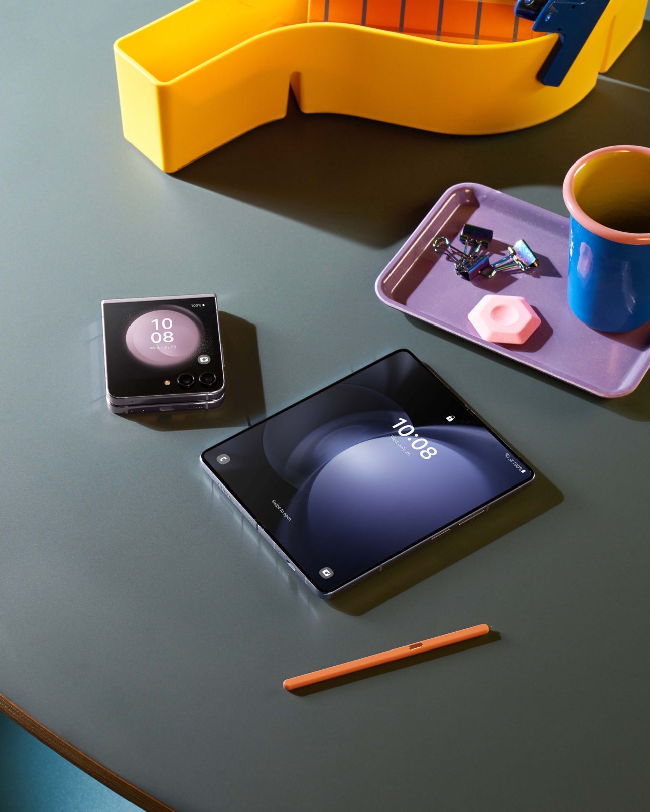 Samsung Galaxy Z Fold 5 und Galaxy Z Flip 5 Galaxy Z Fold 5 und Galaxy Z Flip 5