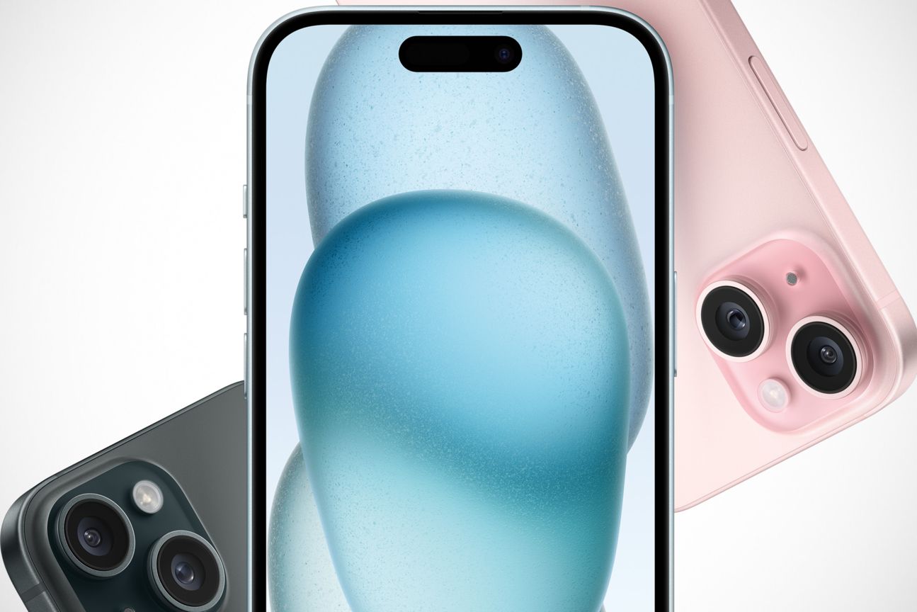 iPhone 15 Modelle iPhone 15 Modelle