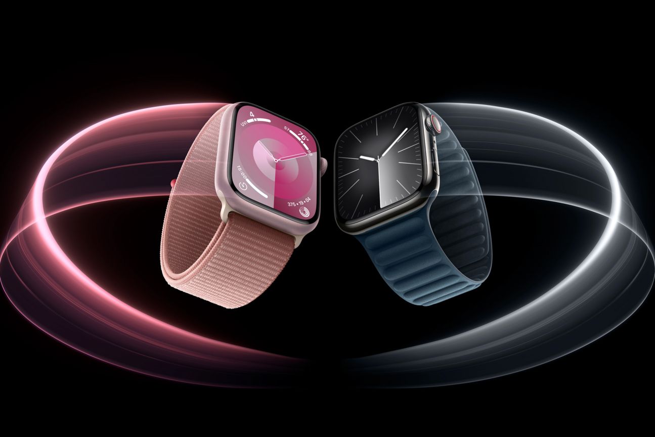 Apple Watch 9 offiziell Apple Watch 9 offiziell