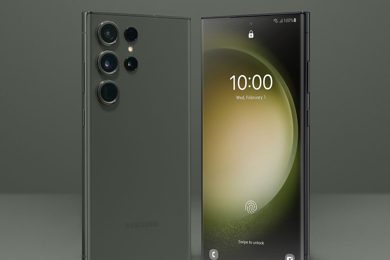 galaxy-s23-ultra-green-design Galaxy S23 Ultra in Grün