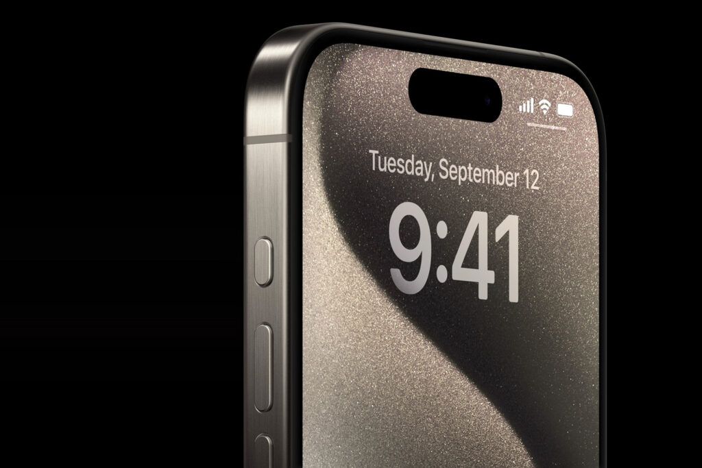 iPhone 15 Pro Action Button iPhone 15 Pro Action Button