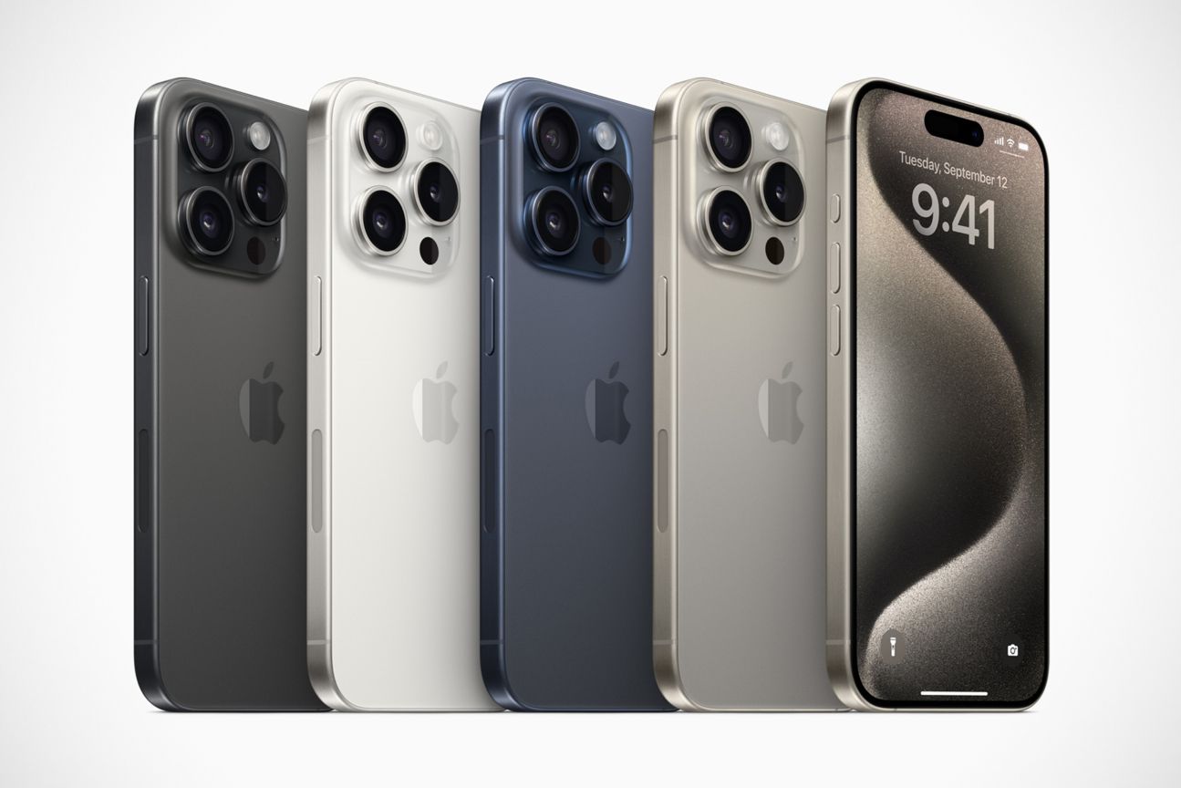 iphone-15-pro-farben iPhone 15 Pro Farben