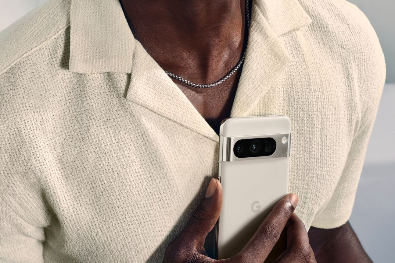 Google Pixel 8 Pro Kamera Die Kamera des Google Pixel 8 Pro