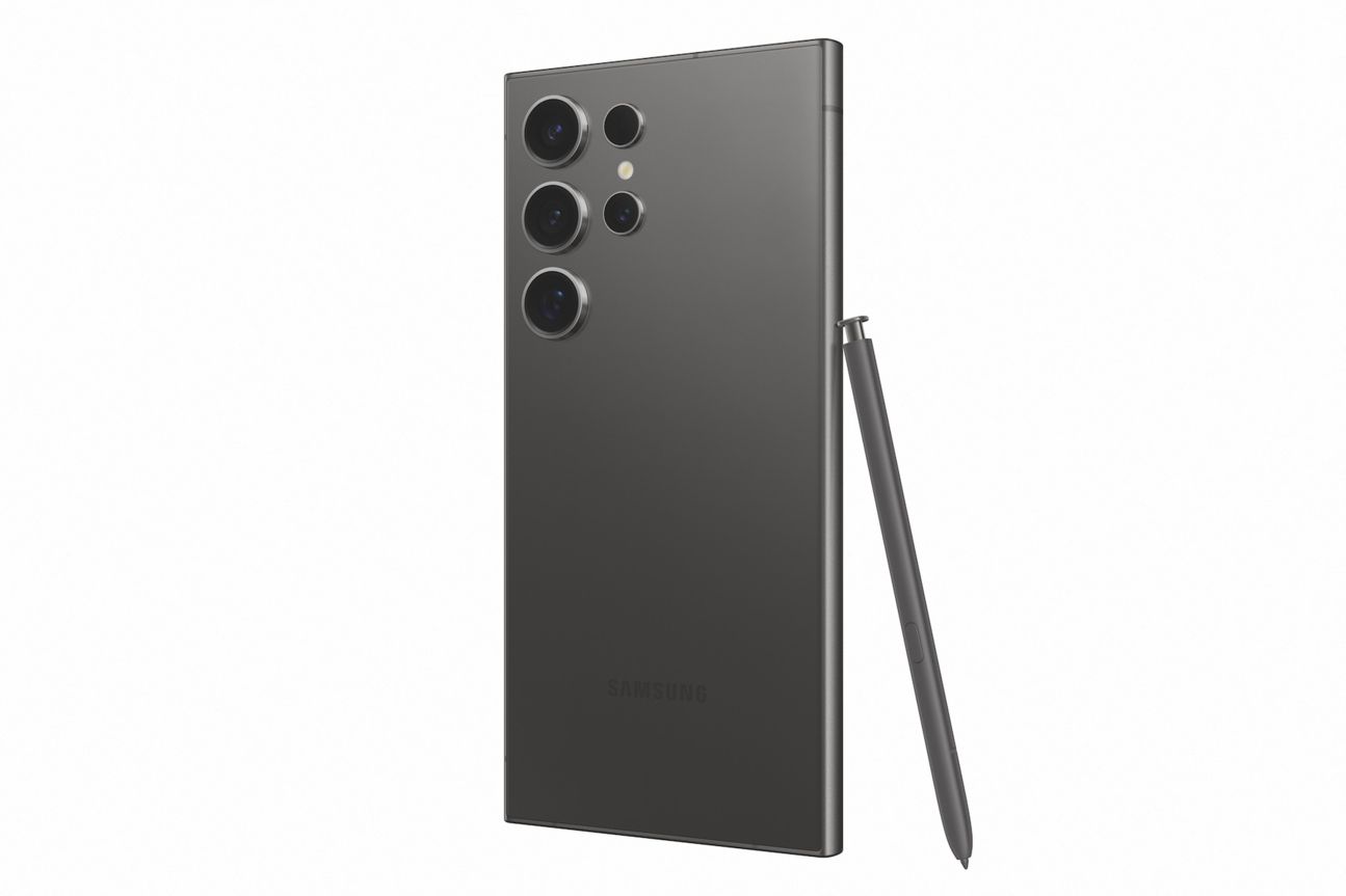Samsung_Galaxy_S24_Ultra_SM-S928B_Titanium_Black_225_S_Pen_CMYK Galaxy S24 Ultra Rückseite