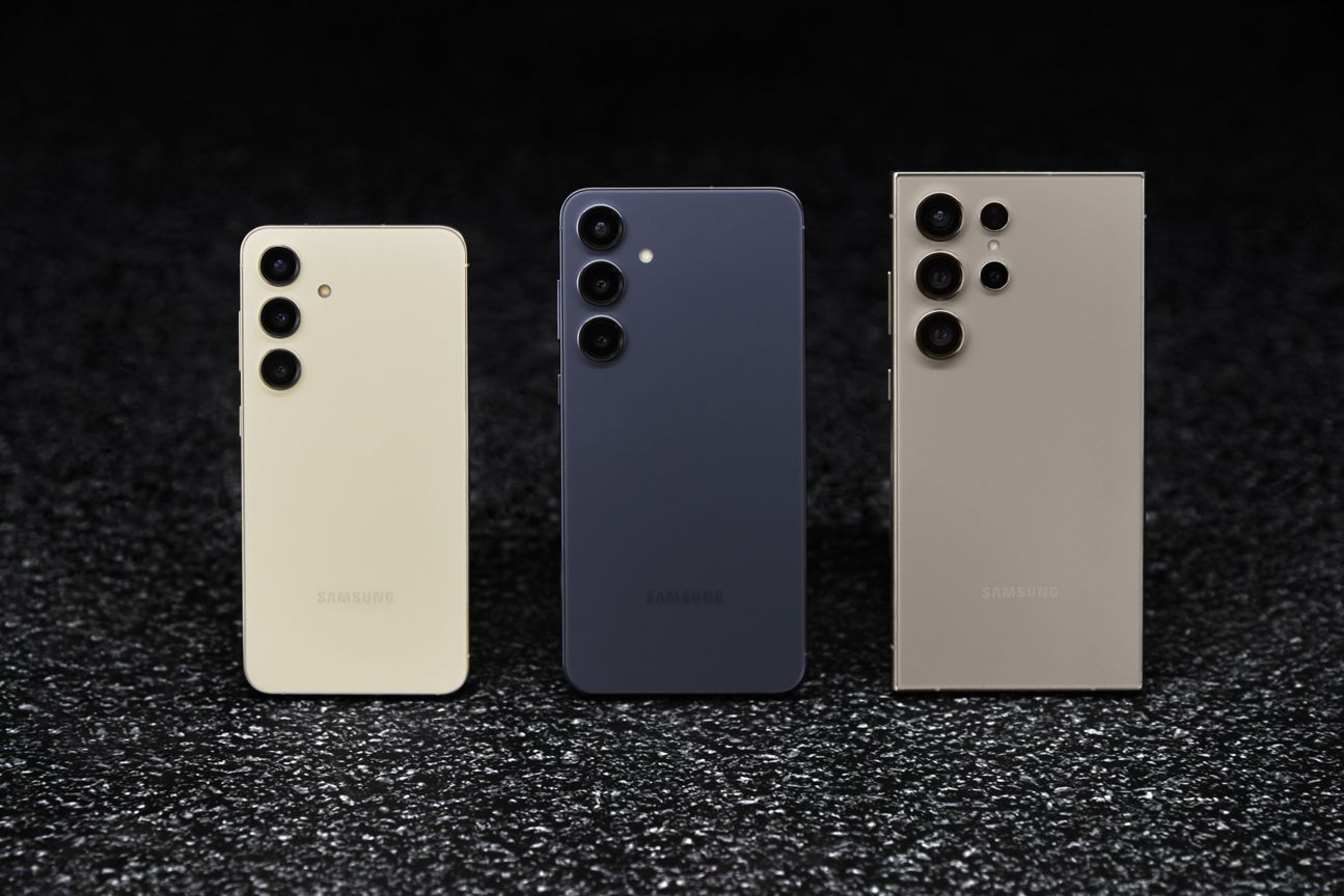 Galaxy S24 Modelle Galaxy S24 Modelle