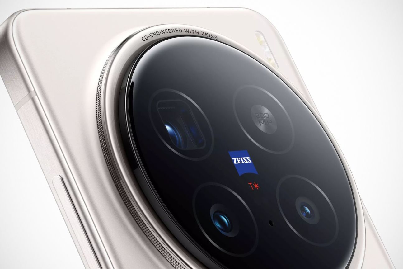 Die Kamera des Vivi X200 Pro Die Kamera des Vivi X200 Pro