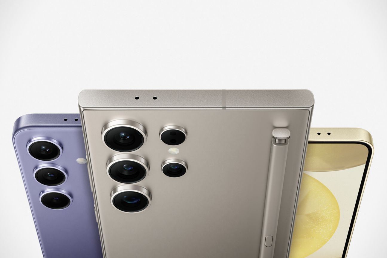 Galaxy S24, S24+ und S24 Ultra Galaxy S24, S24+ und S24 Ultra
