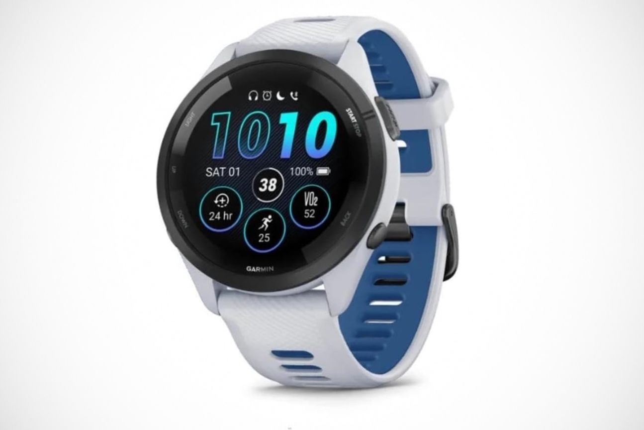 Garmin Forerunner 265 Garmin Forerunner 265