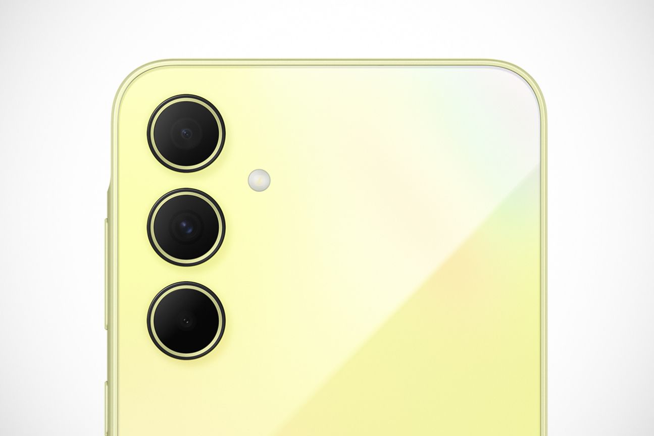 Samsung Galaxy A35: Kamera Samsung Galaxy A35: Kamera