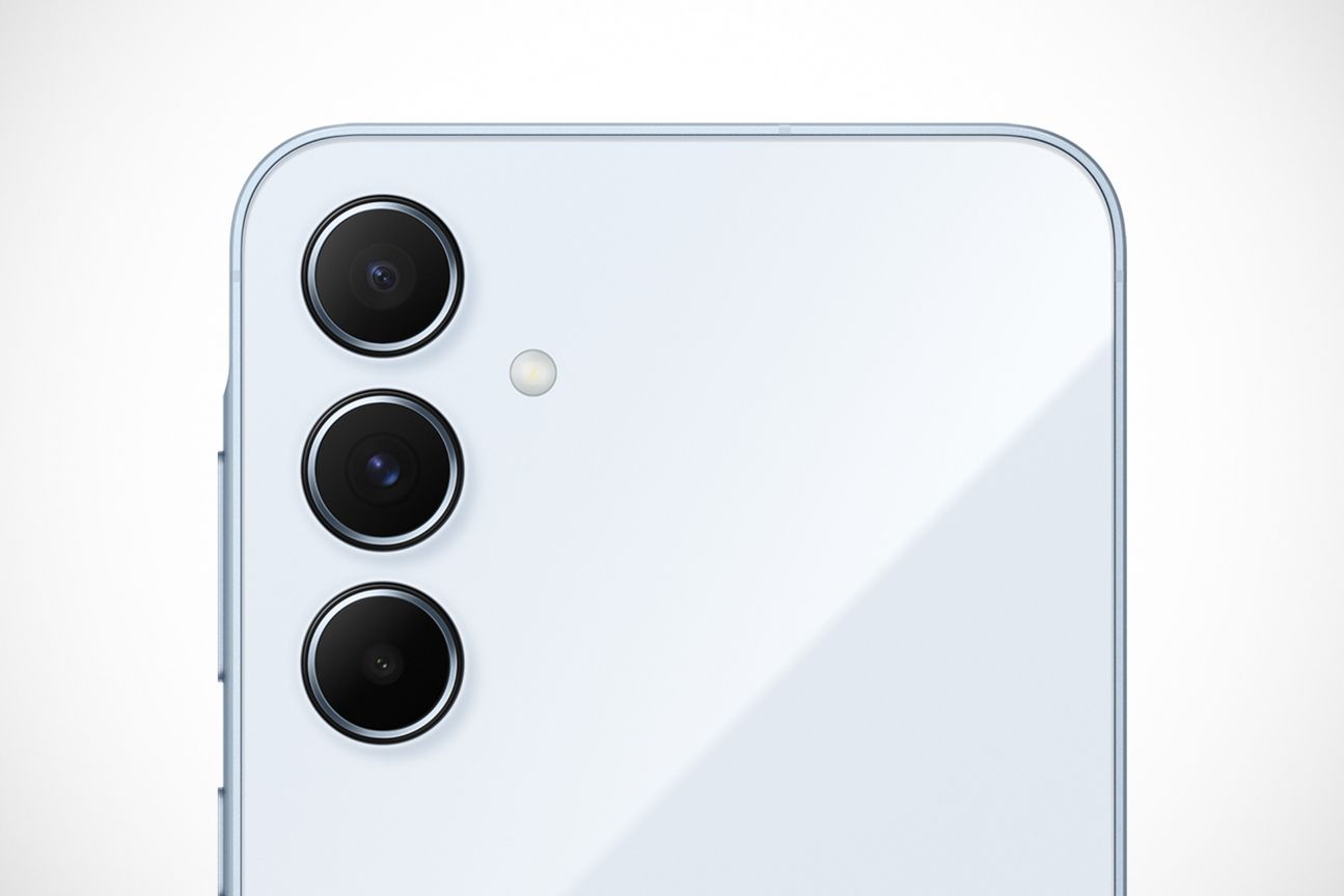 Samsung Galaxy A55: Kamera Samsung Galaxy A55: Kamera