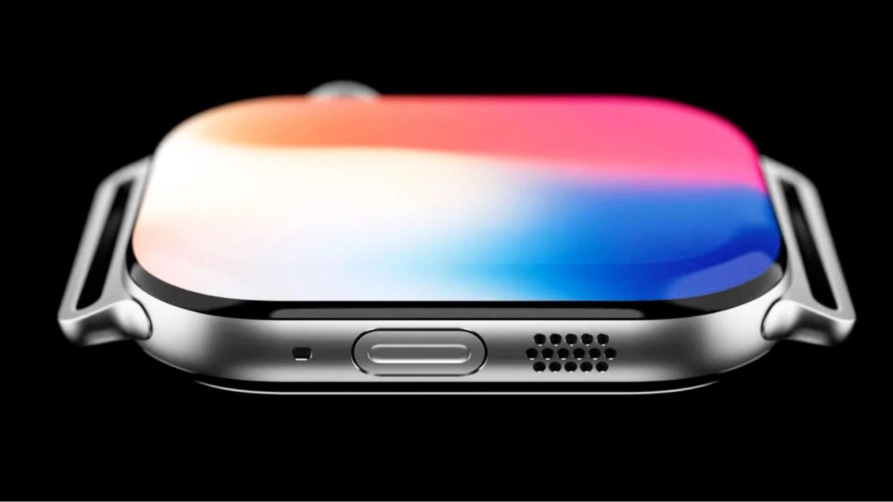 Apple Watch X Konzept Apple Watch X Konzept