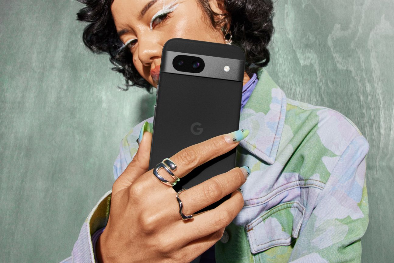 Google Pixel 8a Kamera