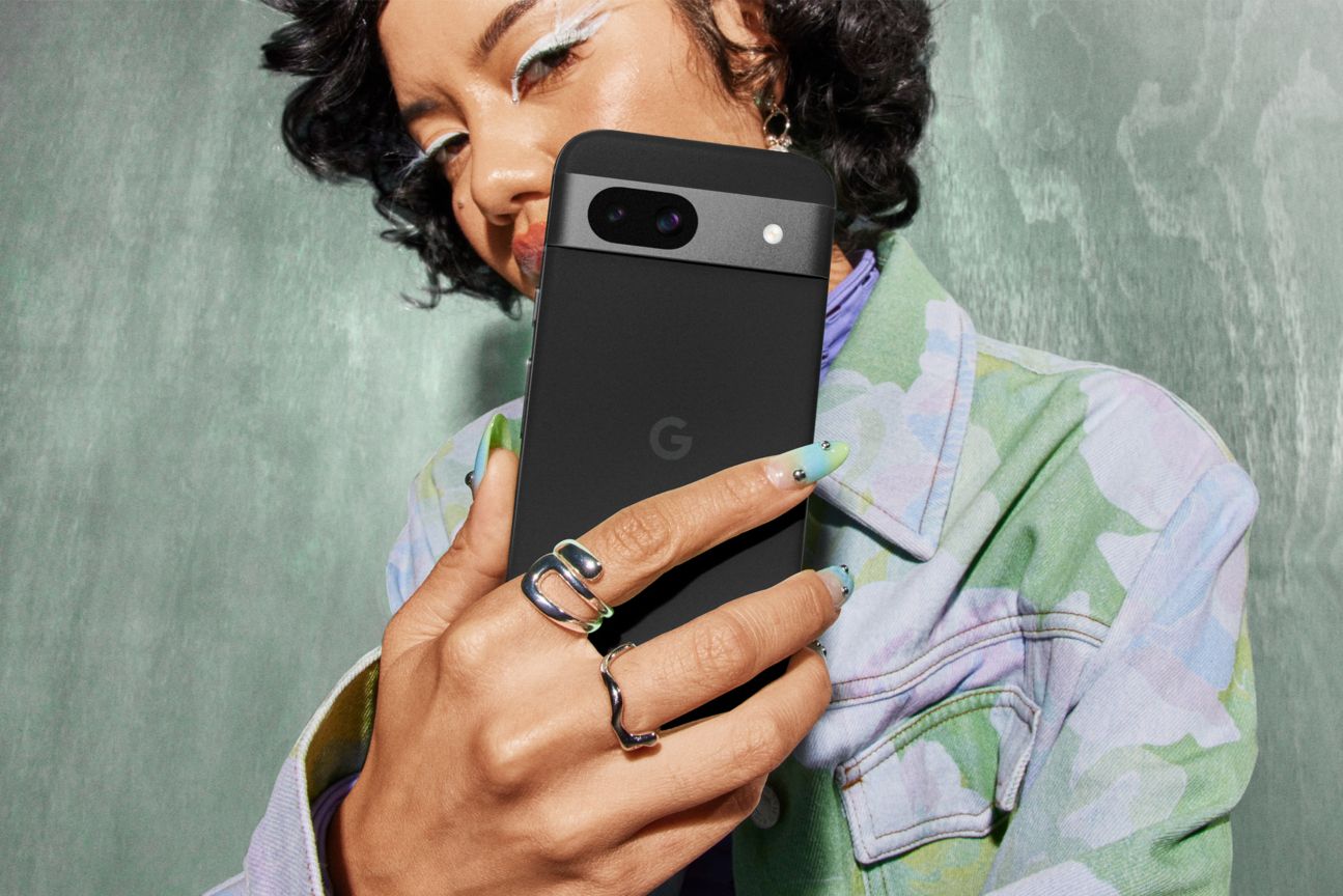 Google Pixel 8a Kamera Google Pixel 8a Kamera